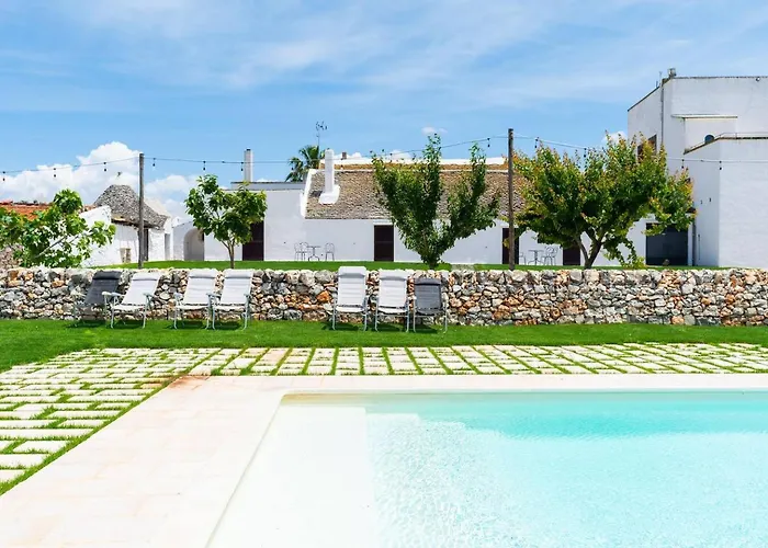 Masseria Donna Coletta Noci