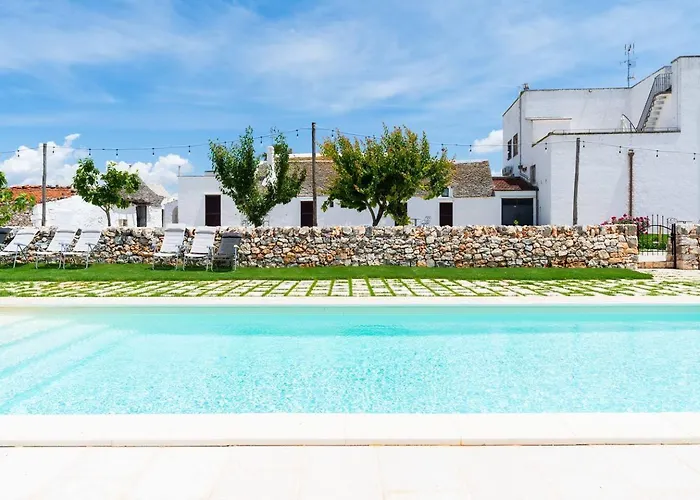 Masseria Donna Coletta Noci
